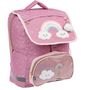 Voir la diapositive 3 : AUCHAN Sac à Dos 2 compartiments 38 cm - Rêves