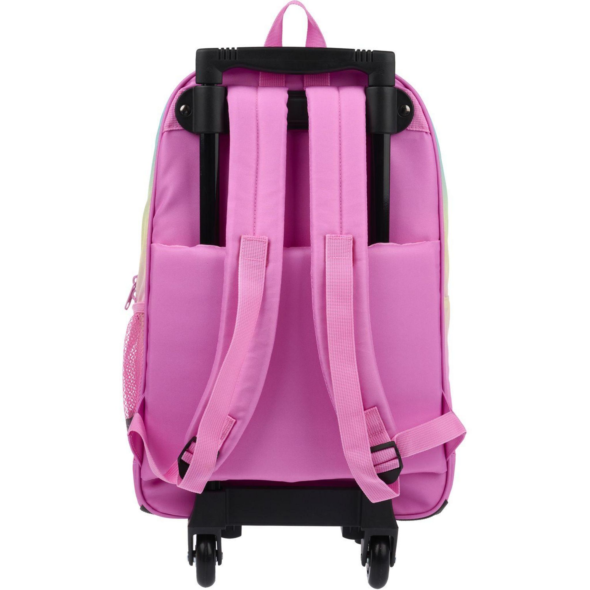 Voir la diapositive 4 : Sac à Dos à roulettes Shimmering