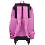 Voir la diapositive 4 : Sac à Dos à roulettes Shimmering