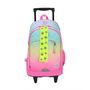 Voir la diapositive 5 : Sac à Dos à roulettes Shimmering