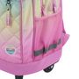 Voir la diapositive 9 : Sac à Dos à roulettes Shimmering