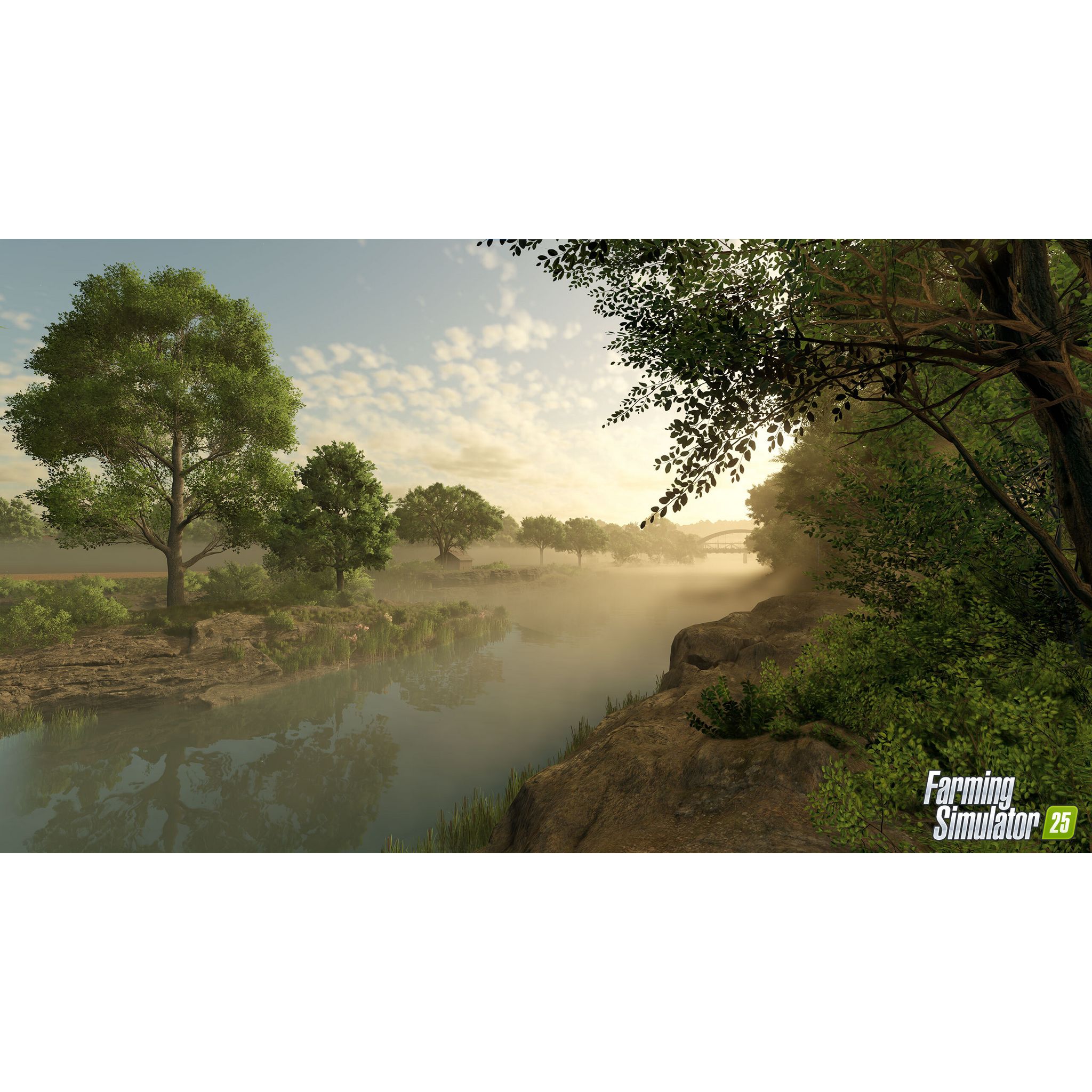 Voir la diapositive 3 : Farming Simulator 25 PC