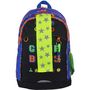 Voir la diapositive 4 : AUCHAN Sac à Dos 2 compartiments 43 cm - Gamer