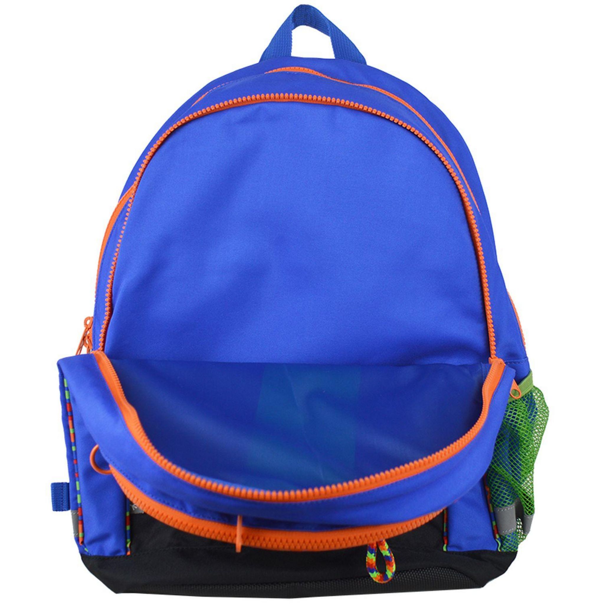 Voir la diapositive 6 : AUCHAN Sac à Dos 2 compartiments 43 cm - Gamer