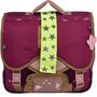 Voir la diapositive 7 : AUCHAN Cartable Modern 36cm Western