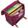 Voir la diapositive 8 : AUCHAN Cartable Modern 36cm Western