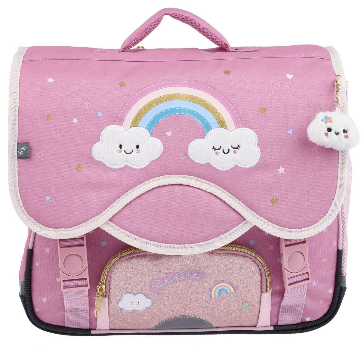 AUCHAN Cartable Modern 36cm Dream