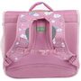 Voir la diapositive 4 : AUCHAN Cartable Modern 36cm Dream