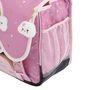 Voir la diapositive 5 : AUCHAN Cartable Modern 36cm Dream