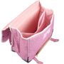 Voir la diapositive 6 : AUCHAN Cartable Modern 36cm Dream