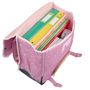 Voir la diapositive 8 : AUCHAN Cartable Modern 36cm Dream