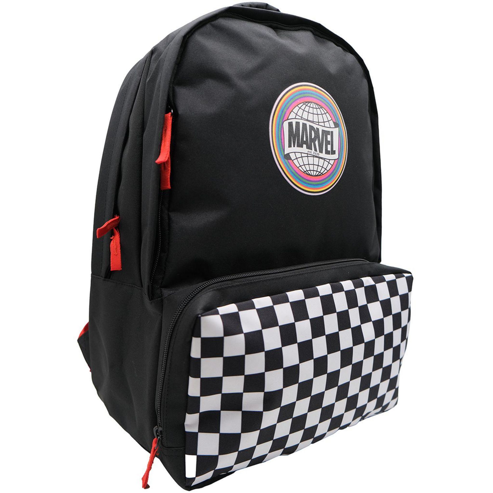 Voir la diapositive 2 : Sac à Dos 43cm MARVEL