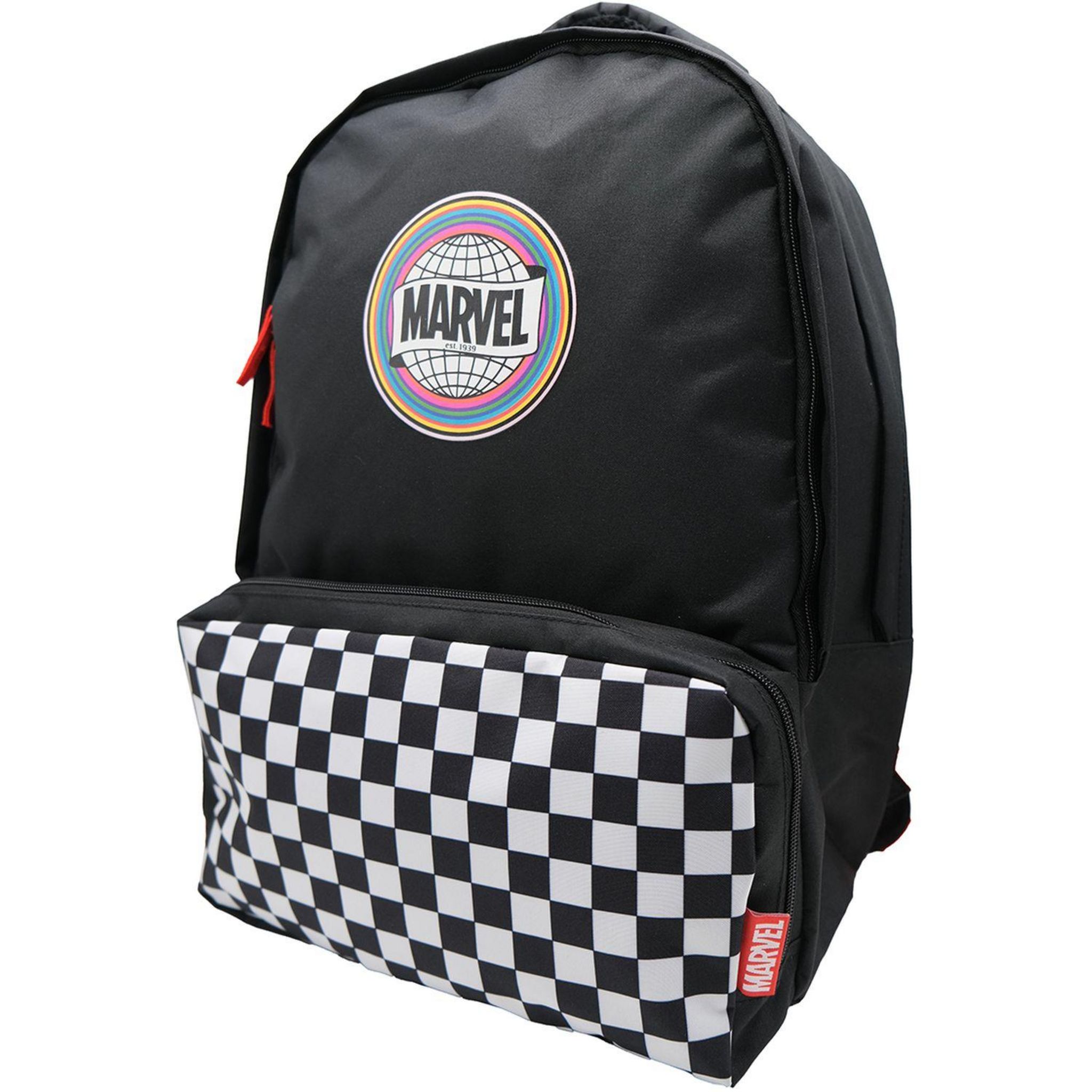 Voir la diapositive 3 : Sac à Dos 43cm MARVEL