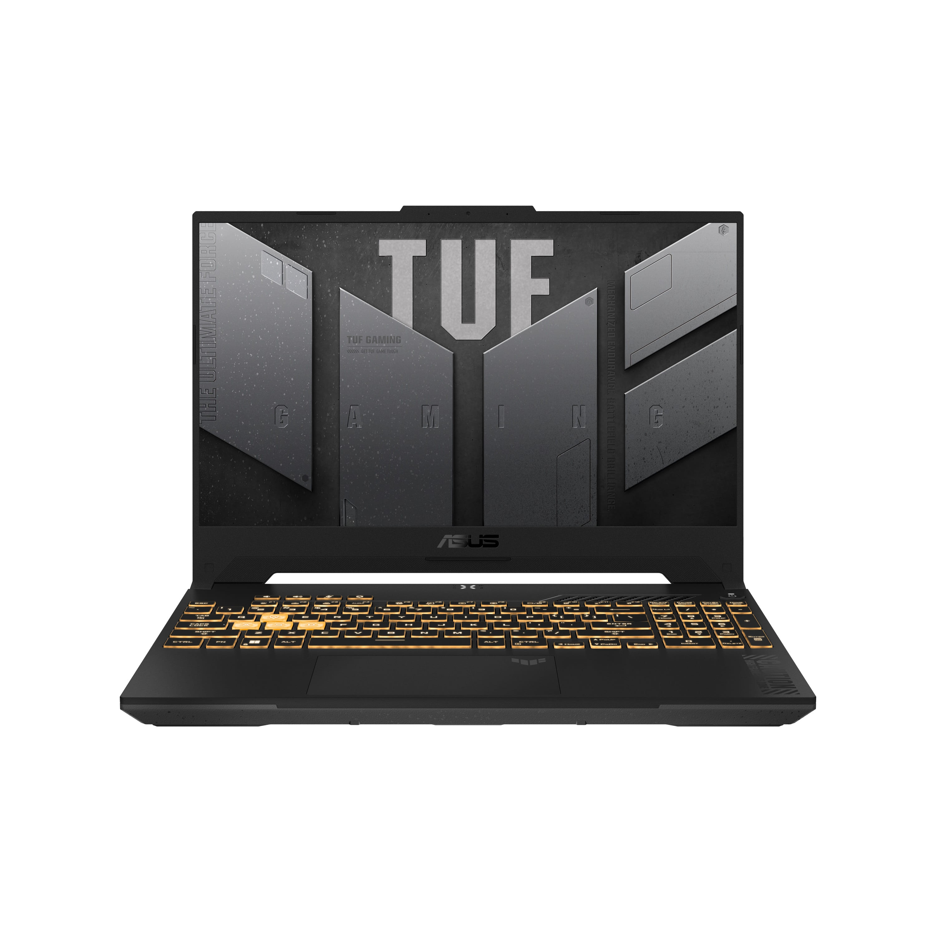 Voir la diapositive 2 : ASUS Ordinateur portable A15-TUF507UI-DRHQ145W - Noir