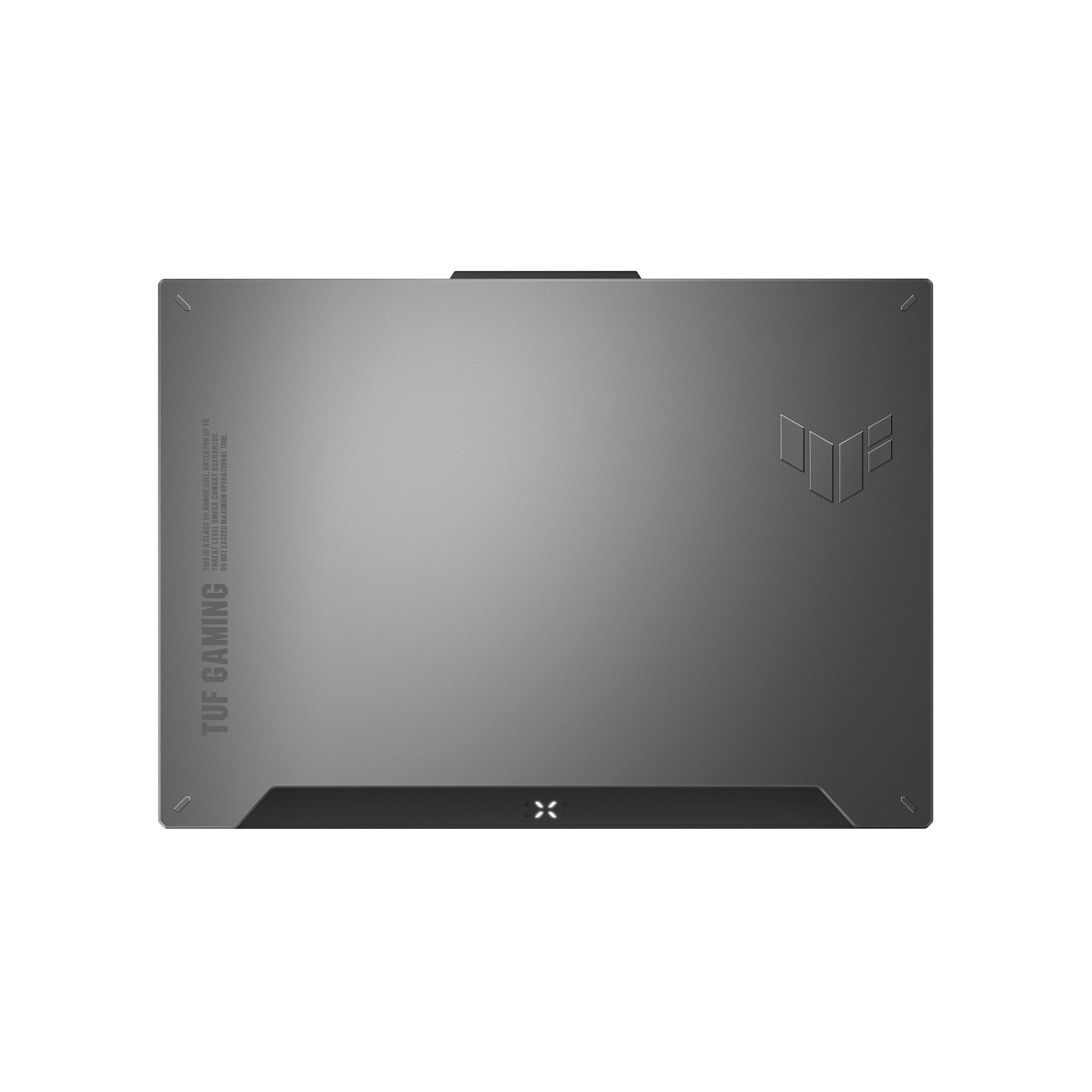 Voir la diapositive 4 : ASUS Ordinateur portable A15-TUF507UI-DRHQ145W - Noir