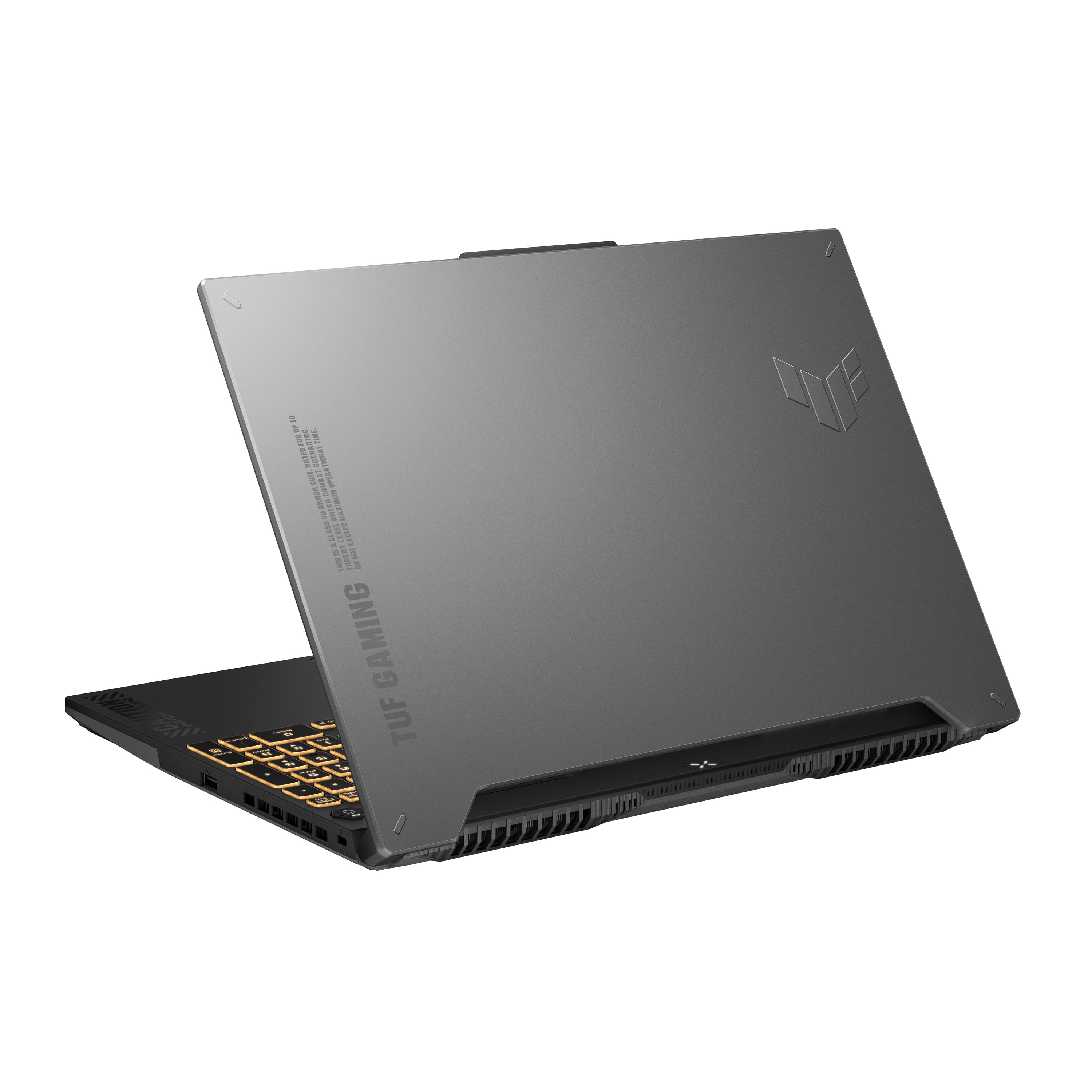 Voir la diapositive 6 : ASUS Ordinateur portable A15-TUF507UI-DRHQ145W - Noir
