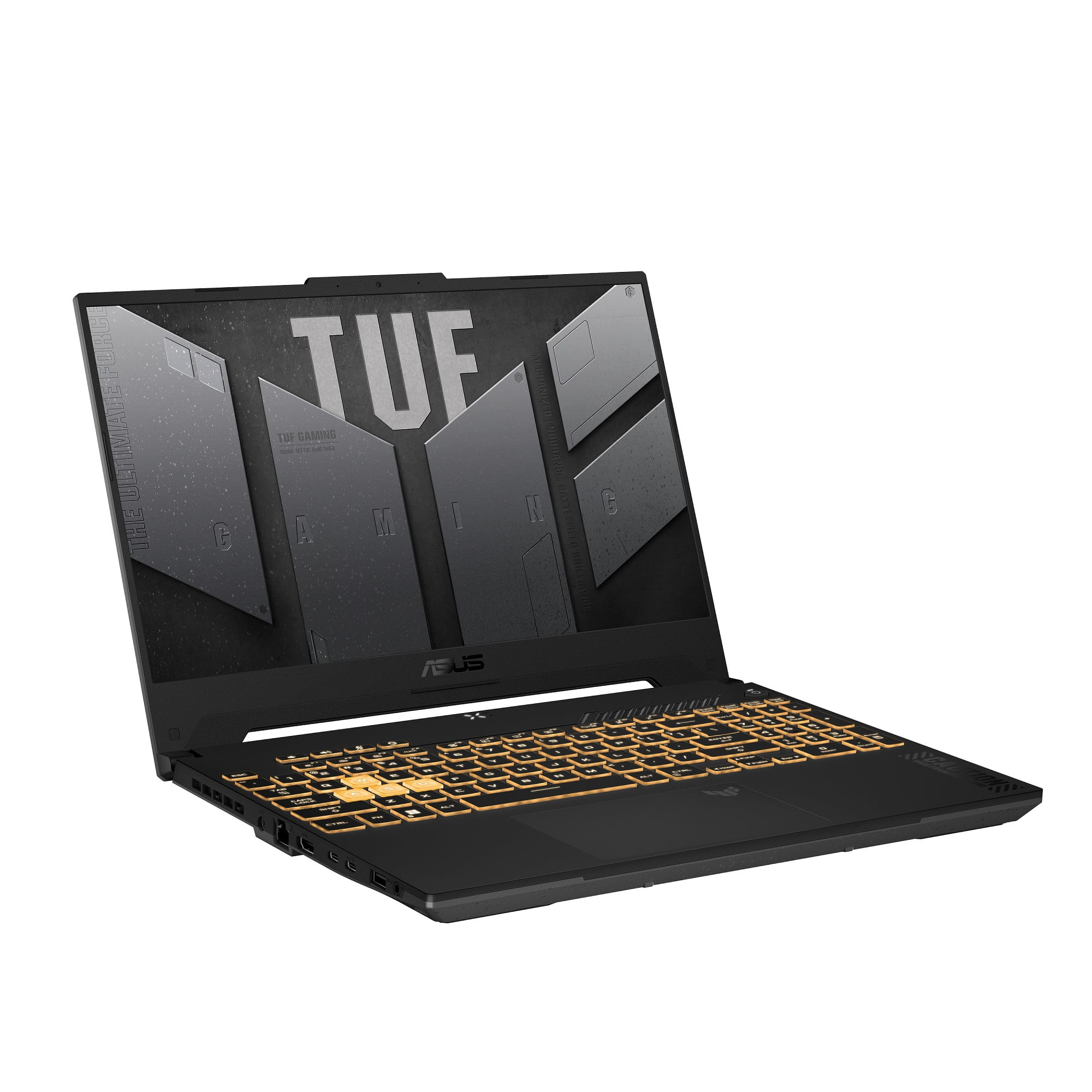 Voir la diapositive 7 : ASUS Ordinateur portable A15-TUF507UI-DRHQ145W - Noir