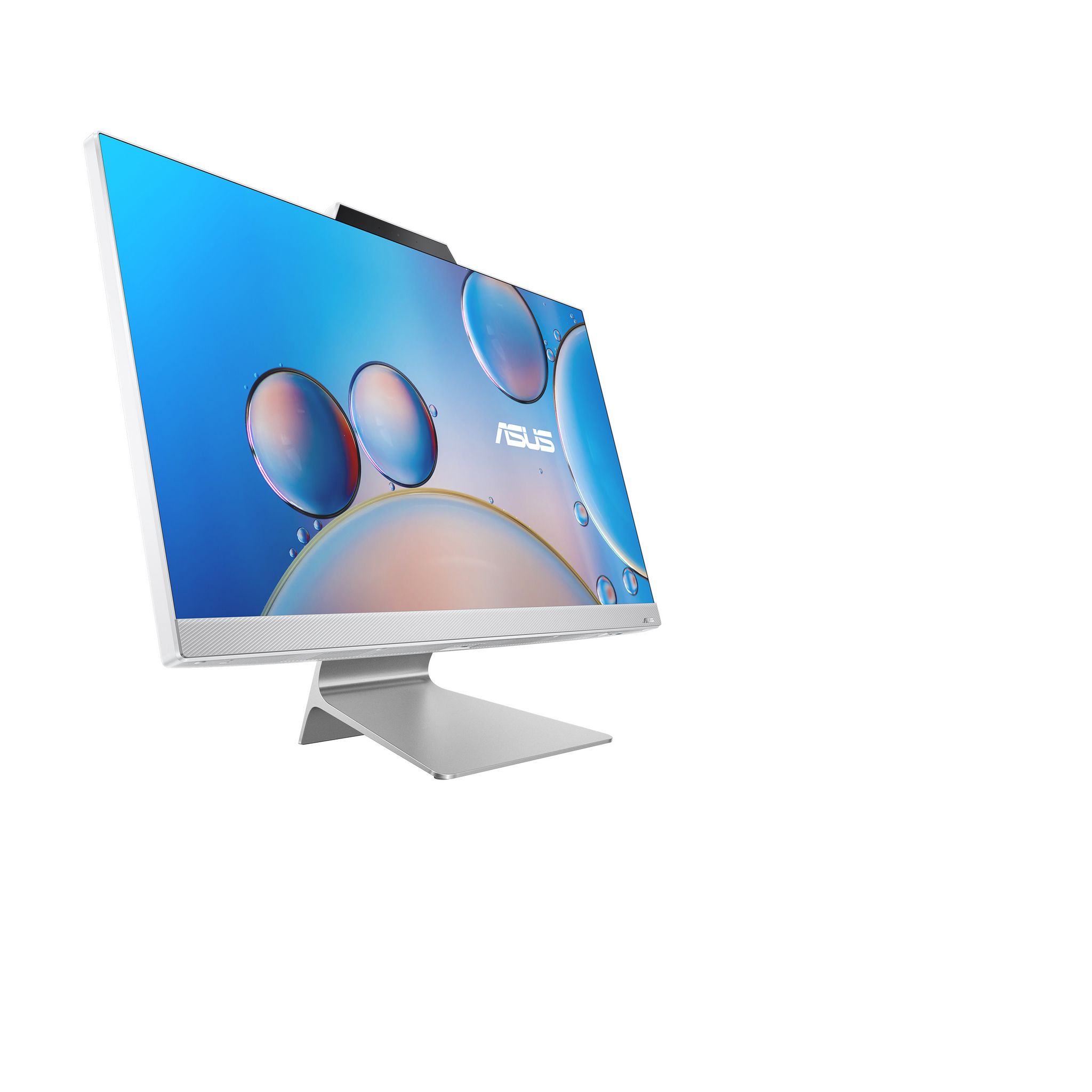 Voir la diapositive 3 : ASUS Ordinateur Tout en Un M3702WFAK-DRWPE035W - Gris