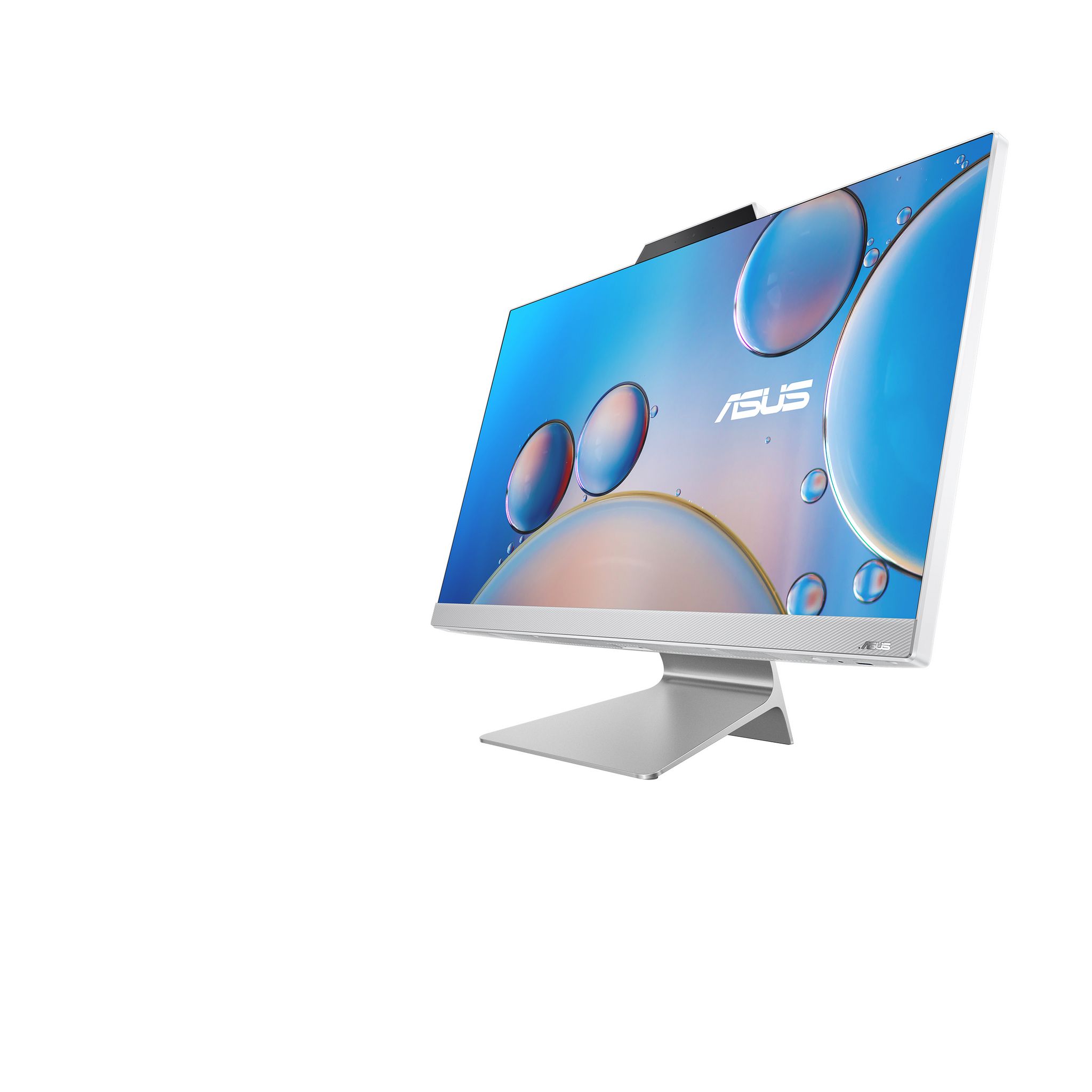 Voir la diapositive 4 : ASUS Ordinateur Tout en Un M3702WFAK-DRWPE035W - Gris