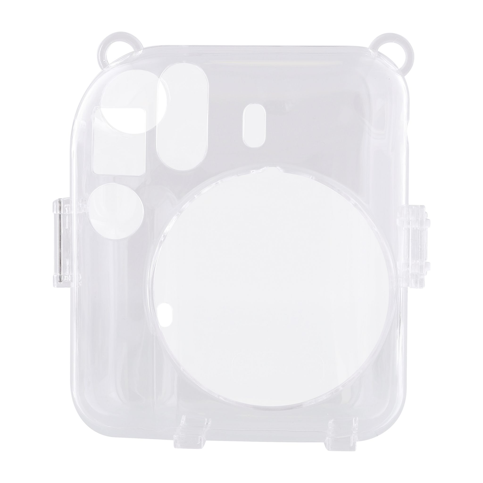 Voir la diapositive 2 : TNB Housse de transport pour InstaxMini 12 - Transparente