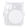 Voir la diapositive 2 : TNB Housse de transport pour InstaxMini 12 - Transparente