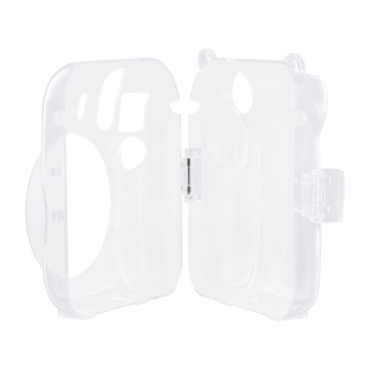 TNB Housse de transport pour InstaxMini 12 - Transparente