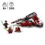 Voir la diapositive 3 : LEGO Star Wars 75401 - Le Jedi Interceptor d'Ahsoka