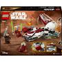 Voir la diapositive 8 : LEGO Star Wars 75401 - Le Jedi Interceptor d'Ahsoka