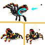 Voir la diapositive 4 : LEGO Creator 31159 - Animaux Sauvages : L'araignée Surprenante