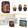 Voir la diapositive 5 : LEGO Harry Potter 76442 - Le château de Poudlard - la classe des sortilèges