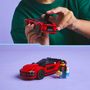 Voir la diapositive 6 : LEGO City 60448 - La voiture de sport rouge