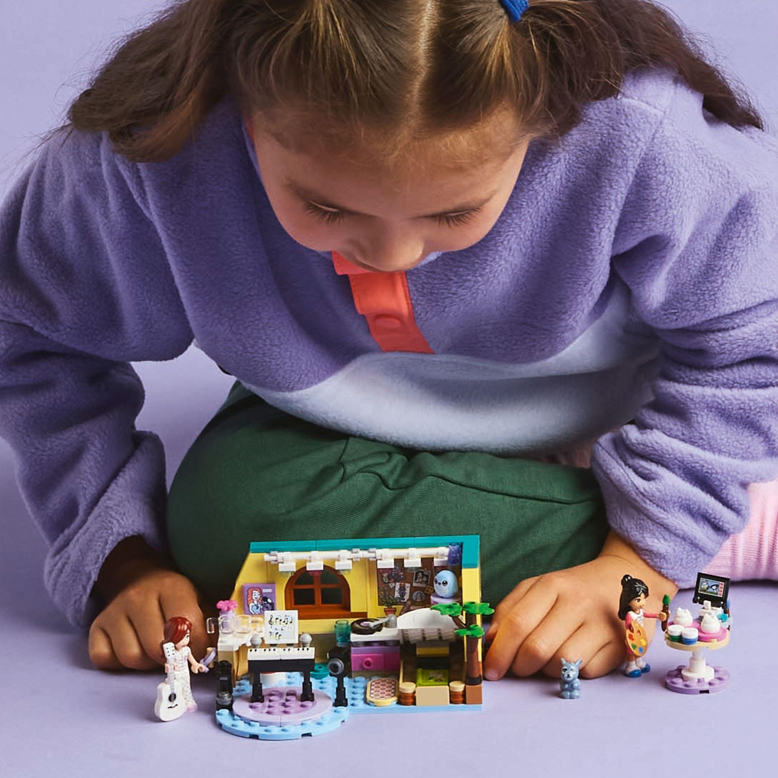 Voir la diapositive 7 : LEGO LEGO Friends 42647 La Chambre de Paisley - Jouet Interactif dès 6 ans