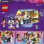 Voir la diapositive 8 : LEGO Friends 42647 - La Chambre de Paisley