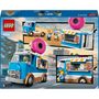 Voir la diapositive 8 : LEGO City 60452 - Le Food Truck de Donuts
