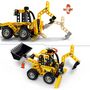 Voir la diapositive 5 : LEGO Technic 42197 - Le Tractopelle
