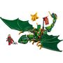 Voir la diapositive 2 : LEGO Ninjago 71829 - La dragon vert de la foret de Lloyd