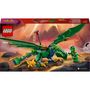 Voir la diapositive 3 : LEGO Ninjago 71829 - La dragon vert de la foret de Lloyd