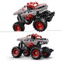 Voir la diapositive 4 : LEGO Technic 42200 - Monster Jam Thunderroarus à rétrofriction