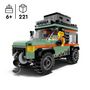 Voir la diapositive 3 : LEGO City 60447 - Camion 4X4 Tout-Terrain