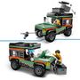 Voir la diapositive 4 : LEGO City 60447 - Camion 4X4 Tout-Terrain