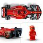 Voir la diapositive 5 : LEGO Speed Champions 77242 - Voiture F1 Ferrari SF-24