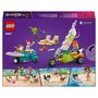 Voir la diapositive 8 : LEGO Friends 42641 - Chiens Surfeurs et Aventures en Scooter