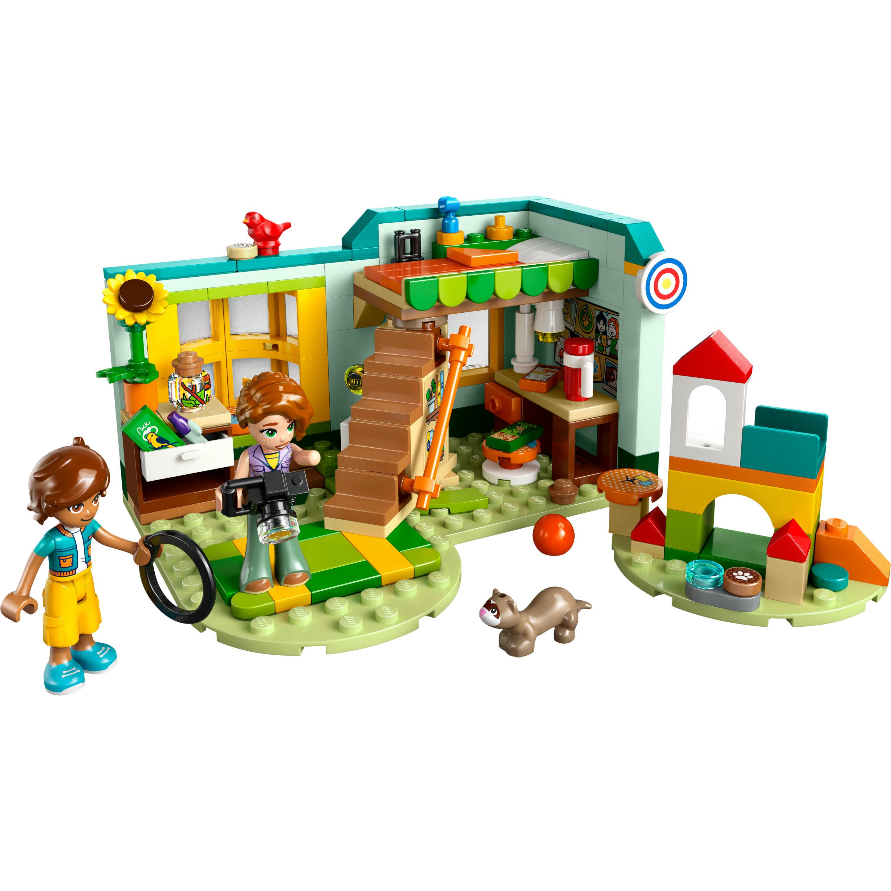 Voir la diapositive 2 : LEGO Friends 42646 - La Chambre d'Autumn