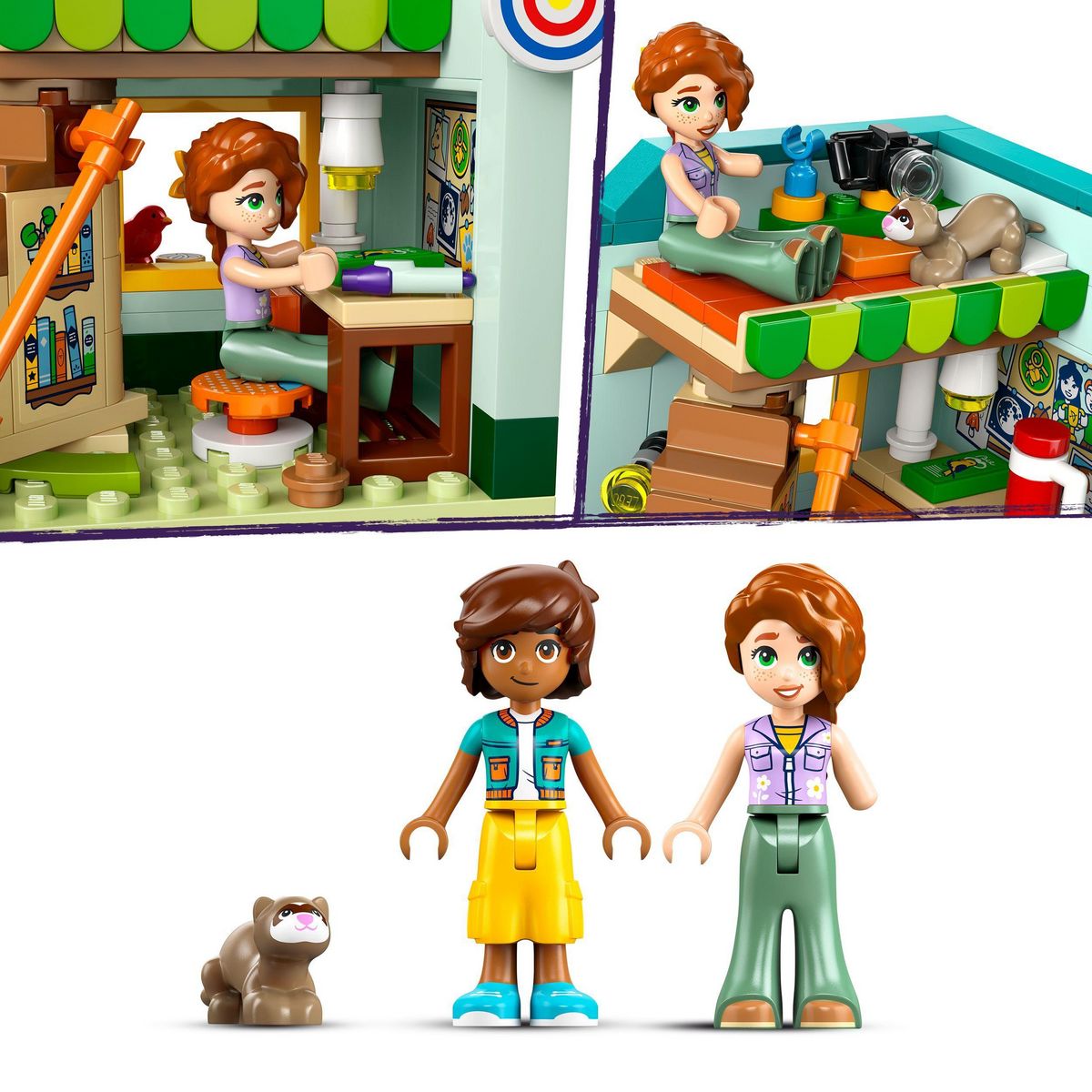 LEGO Friends 42646 - La Chambre d'Autumn