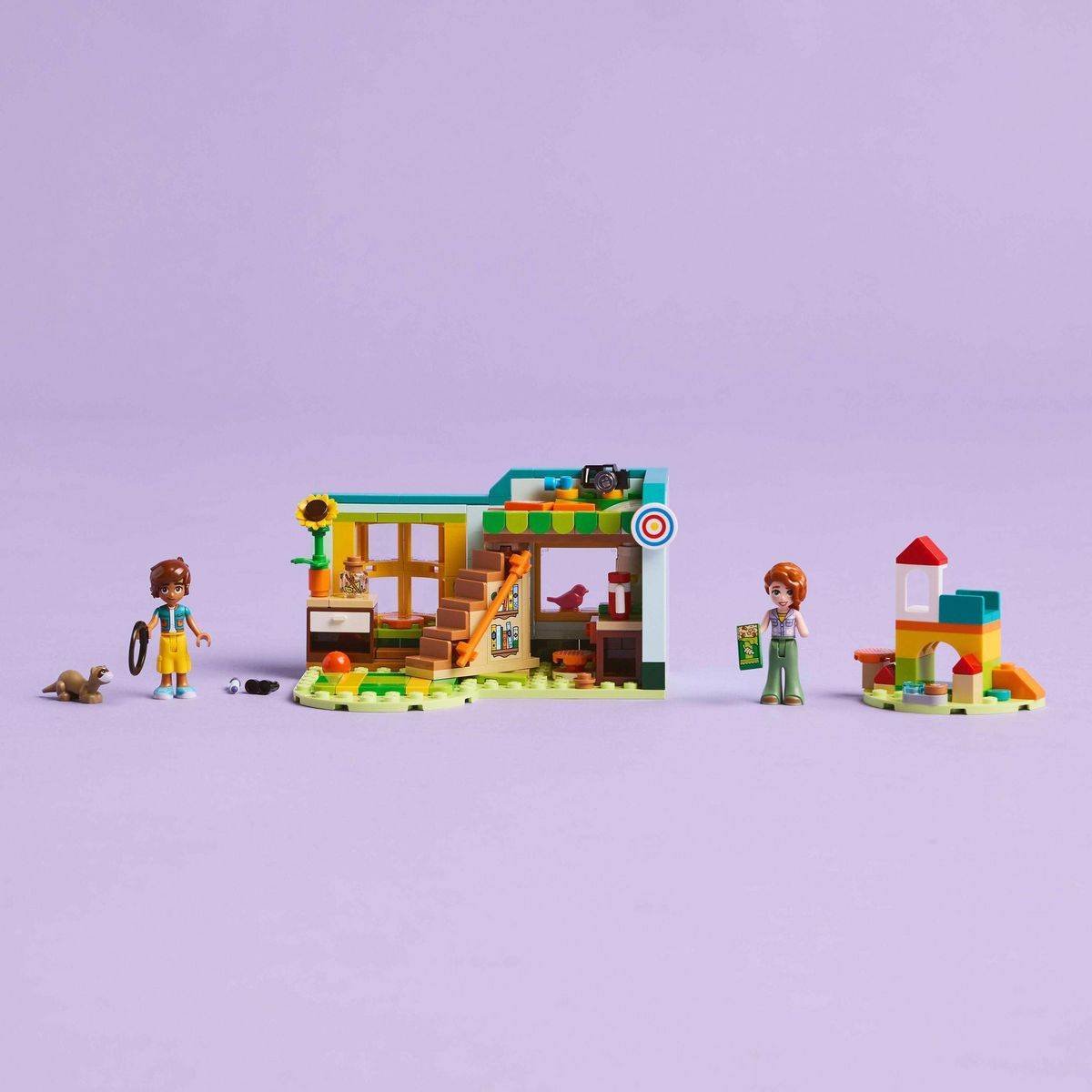 LEGO Friends 42646 - La Chambre d'Autumn
