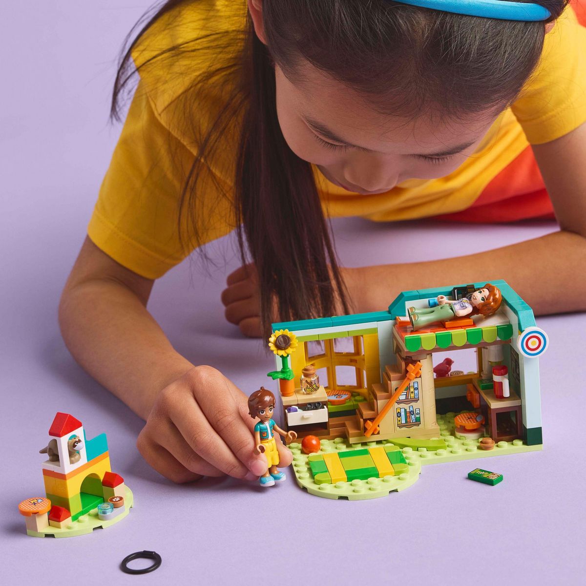LEGO Friends 42646 - La Chambre d'Autumn