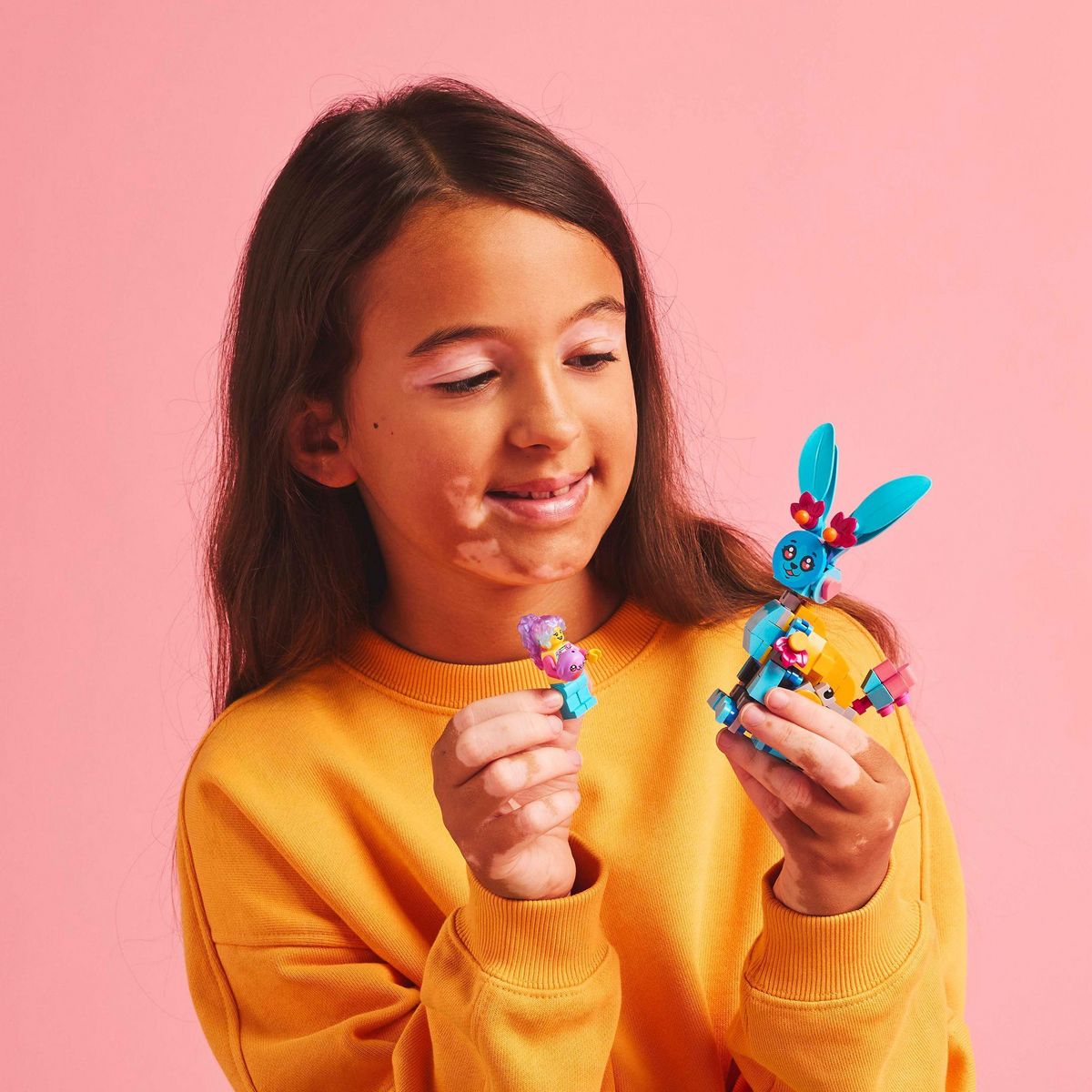 LEGO DREAMZzz 71488 - Aventures de Bunchu : Animaux créatifs