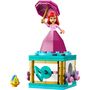 Voir la diapositive 2 : LEGO Disney 43259 - Ariel Tournoyante