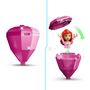 Voir la diapositive 5 : LEGO Disney 43259 - Ariel Tournoyante