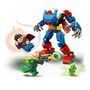 Voir la diapositive 4 : LEGO DC Comics 76302 - Le robot de Superman contre Lex Luthor